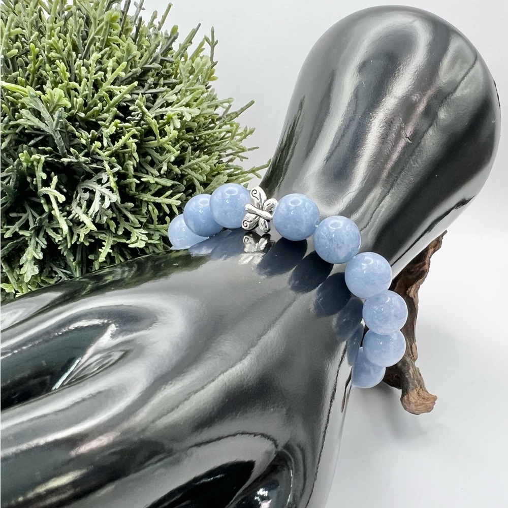 DARK AQUAMARINE GEM SET - Picture 5 of 9